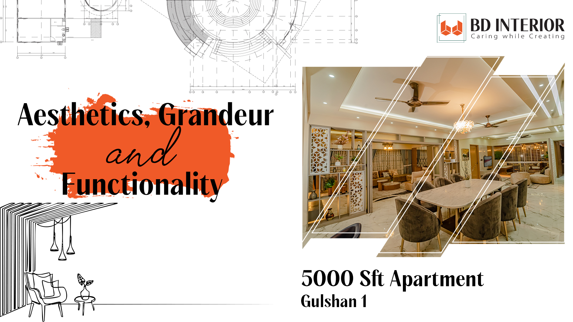 Gulshan residence project