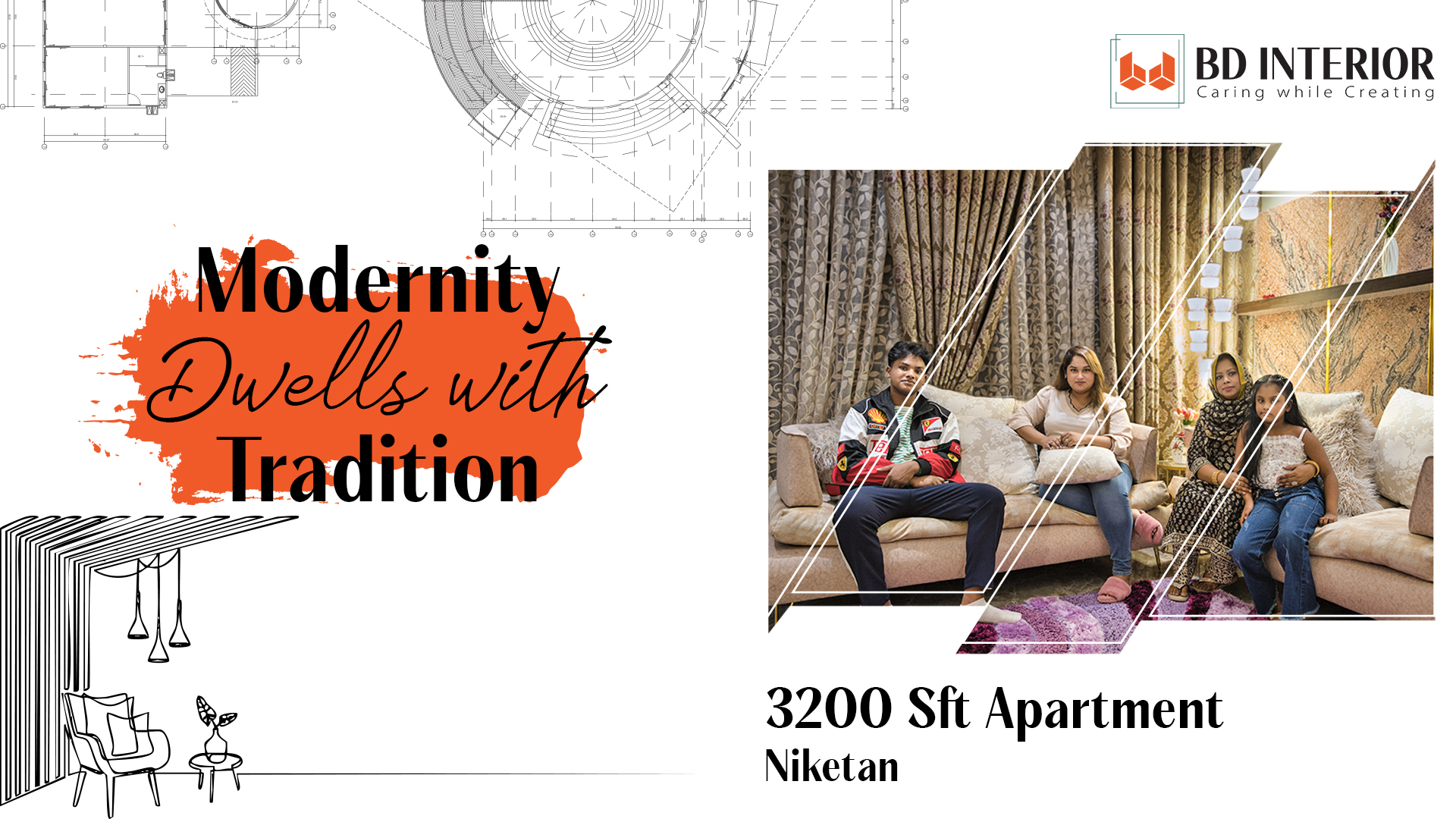 Niketon residence project